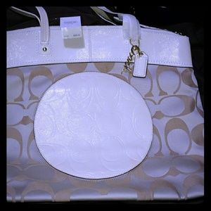 Coach handbag